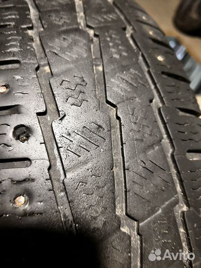 215/75 16C Michelin