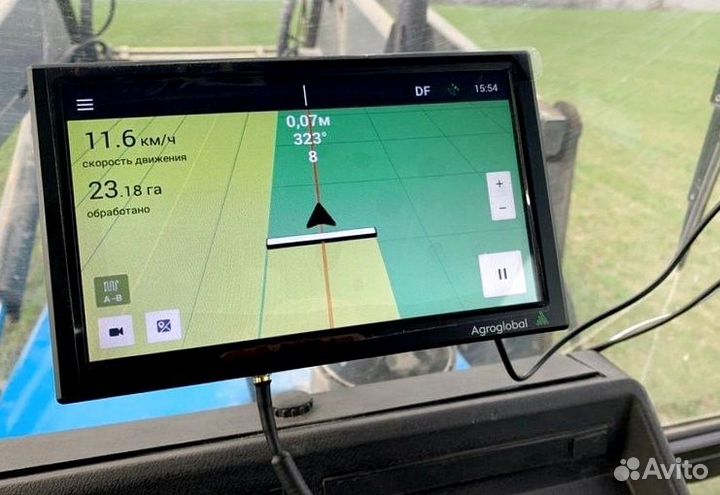 Агронавигатор курсоуказатель