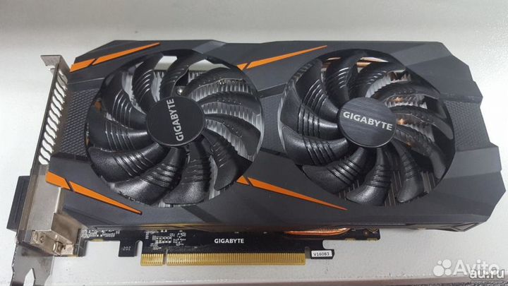 Gigabyte gtx 1060 3gb