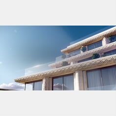 2-к. апартаменты, 75,3 м², 5/8 эт.