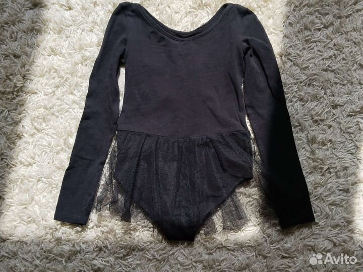 Купальник гимнастический 128