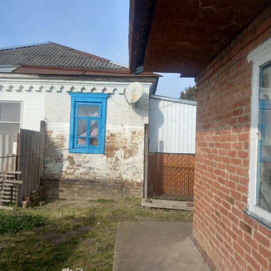 Дом 56,1 м² на участке 15 сот.