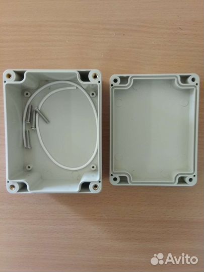 Корпус для рэа пылевлагонепроницаемый