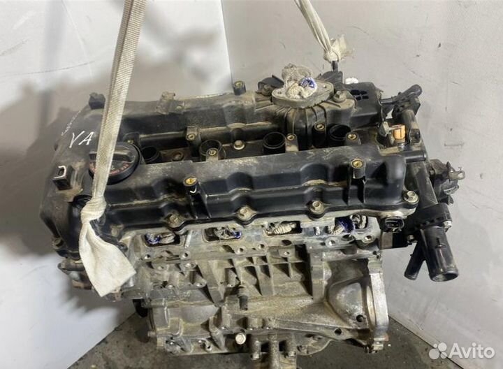 Двигатель Hyundai Sonata / Santa Fe 2.0 G4KH