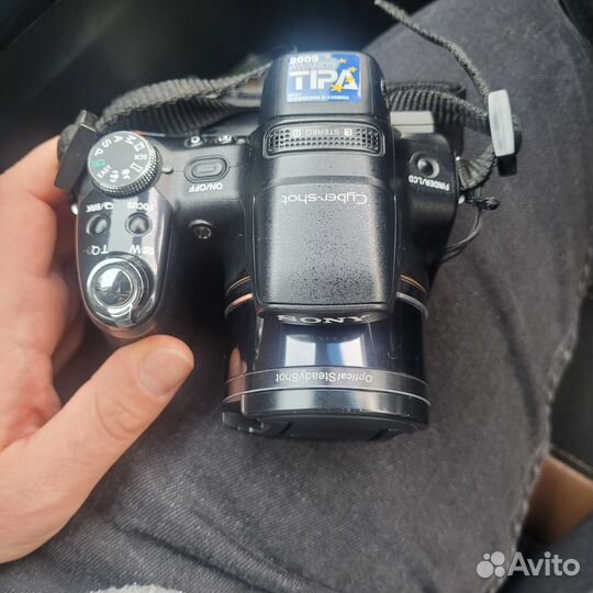 Sony Cyber-shot DSC-HX1