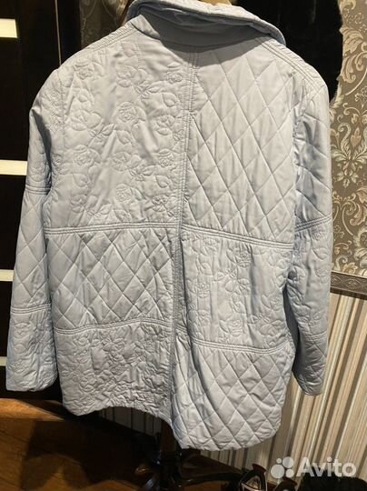 Куртка демисезонная женская