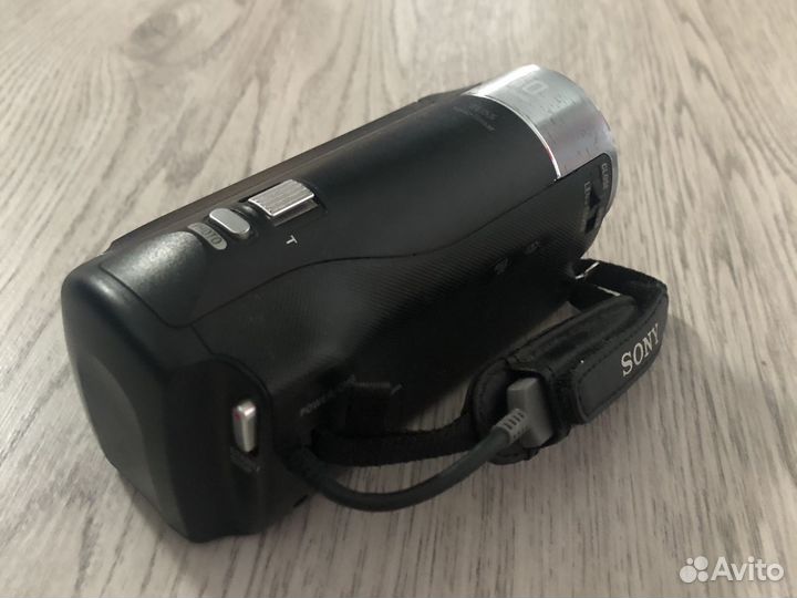Sony hdr cx405