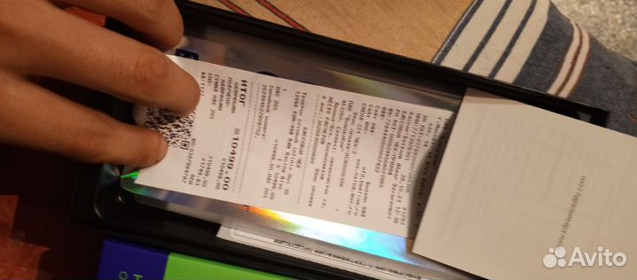 Infinix Hot 30, 8/128 ГБ