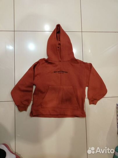 Толстовка zara 152