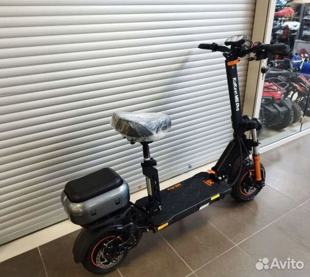 Электросамокат kugoo M5 PRO (2023)