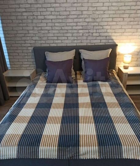 2-к. квартира, 50 м², 2/2 эт.