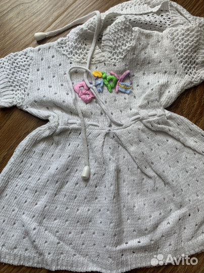 Вещи для девочки 68 74
