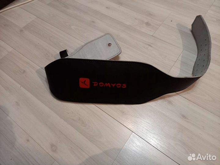 Пояс атлетический