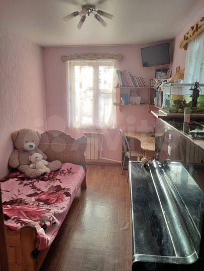 Дом 60 м² на участке 3 сот.