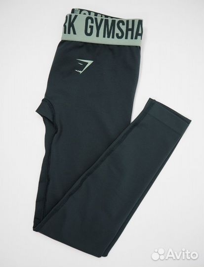 XS Леггинсы Gymshark Fit Seamless Leggings