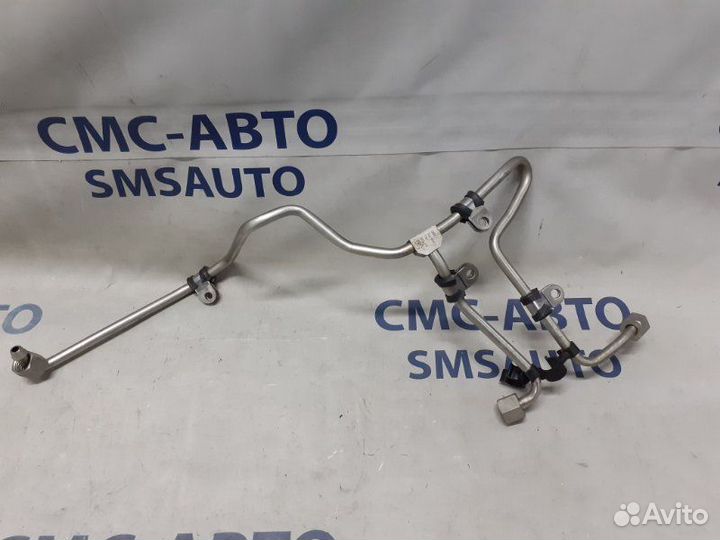 Трубка топливная Audi A7 4G 3.0T