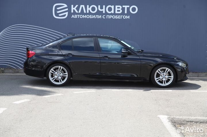 BMW 3 серия 2.0 AT, 2017, 73 850 км