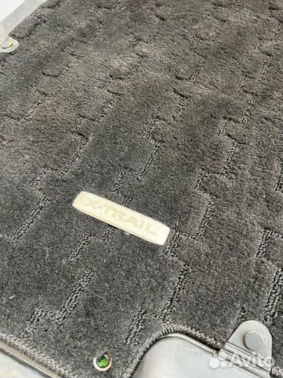 Коврики (комплект) Nissan X-Trail HNT32 MR20-RM31