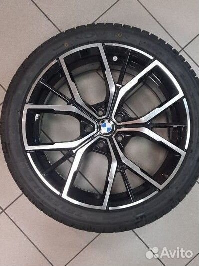 Зимние колеса BMW G30 245/40 r19