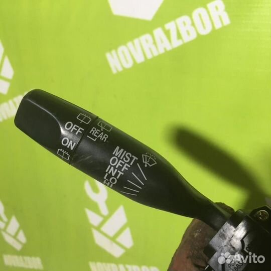 Переключатель стеклоочистителей Хонда Лого