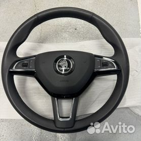 Купить Мультируль AirBag Skoda Superb ( - ) 3TC для з доставкой по Украине