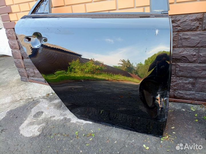 Дверь Киа Церато оригинал