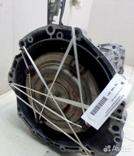 АКПП Infiniti G35 3.5 4WD BLG