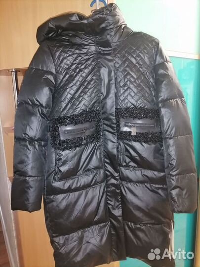 Куртка женская зима 42-44