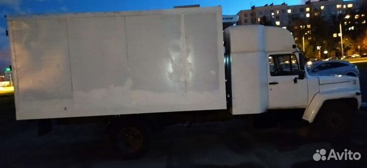 Грузоперевозки до 5 тонн