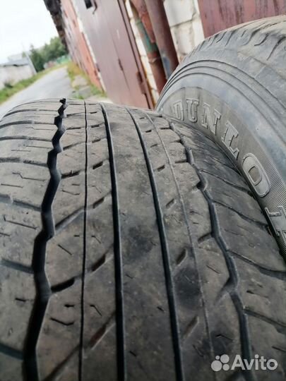 Dunlop Grandtrek AT20 265/65 R17 112S