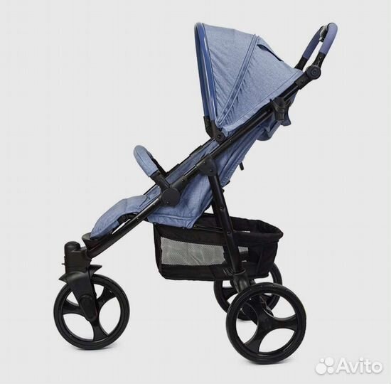 Прогулочная коляска babyton trio