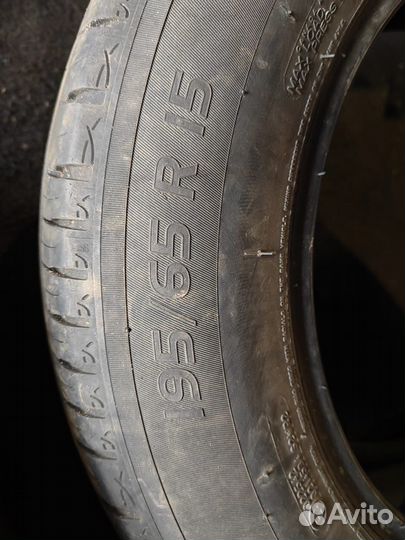 Michelin Agilis 101 195/65 R15 91H