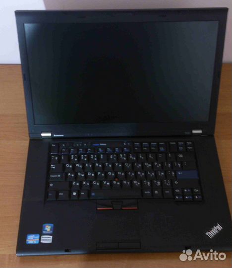 Lenovo Thinkpad T520