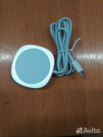 Магнитная беспроводная зарядка MagSafe Charger 15W