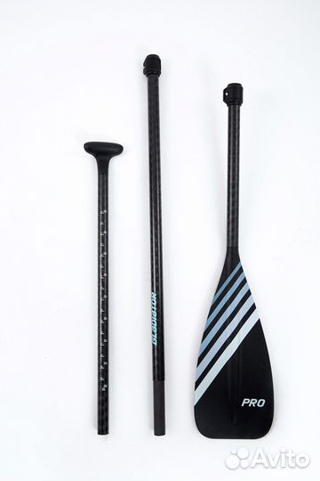 Весло sup Gladiator Pro карбон нейлон