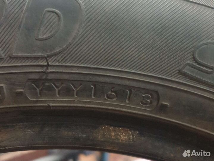 Yokohama Ice Guard Stud IG55 175/65 R15 84T