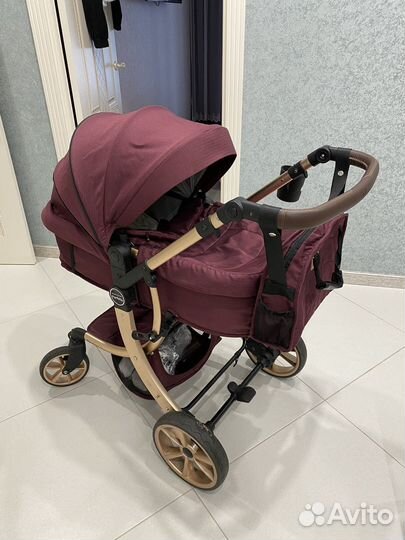 Коляска трансформер 2 в 1 Aimile