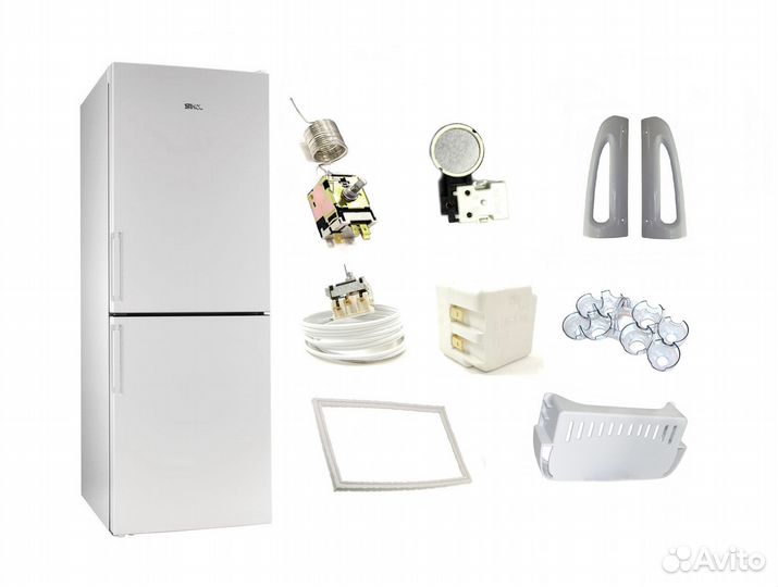 Запчасти для Холодильника Стинол