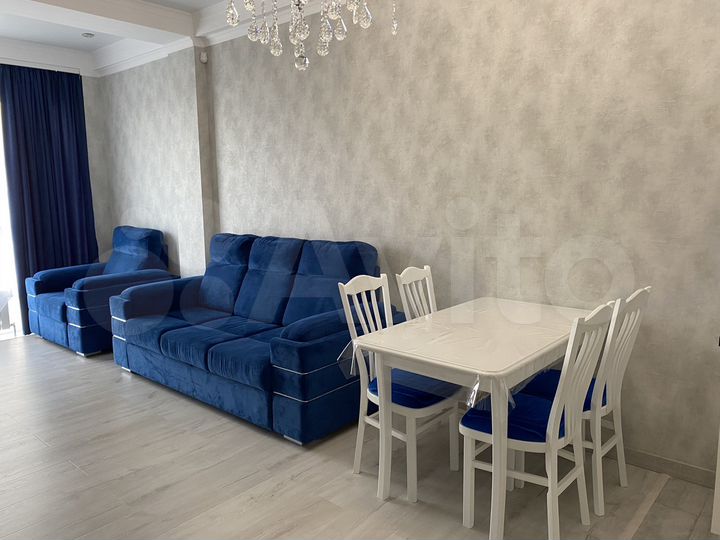 2-к. квартира, 45 м², 5/14 эт.