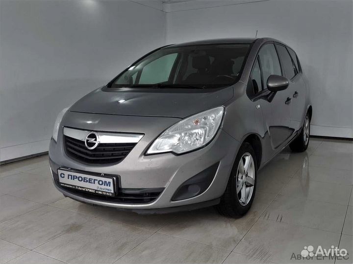 Opel Meriva 1.4 МТ, 2012, 173 813 км