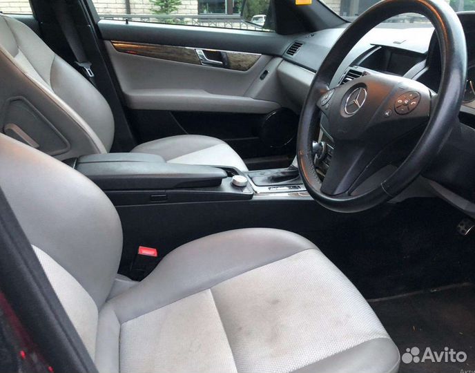 Mercedes w204 C220 2.2 CDI 2008 г по частям