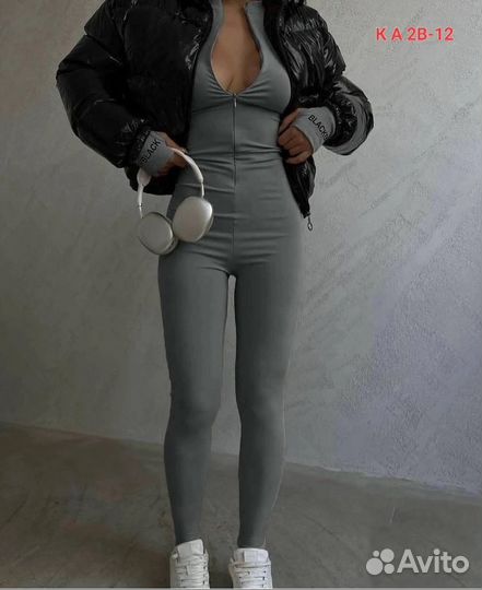 Комбинезон женский