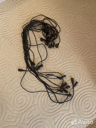 Кабель питания для компьютера