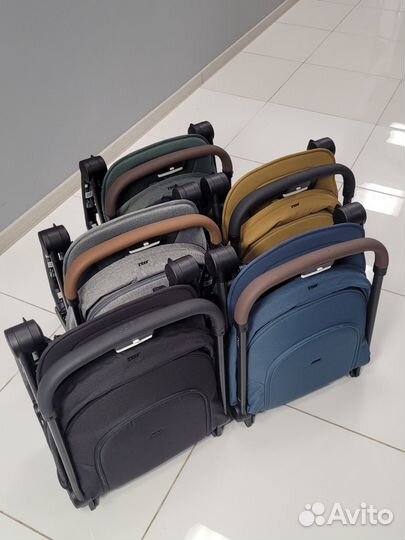 Коляска Joolz aer plus