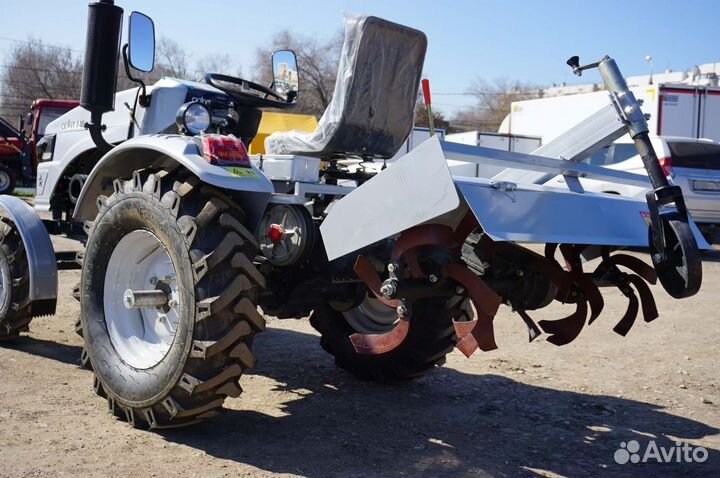 Мини-трактор СКАУТ T-25 Generation II, 2022