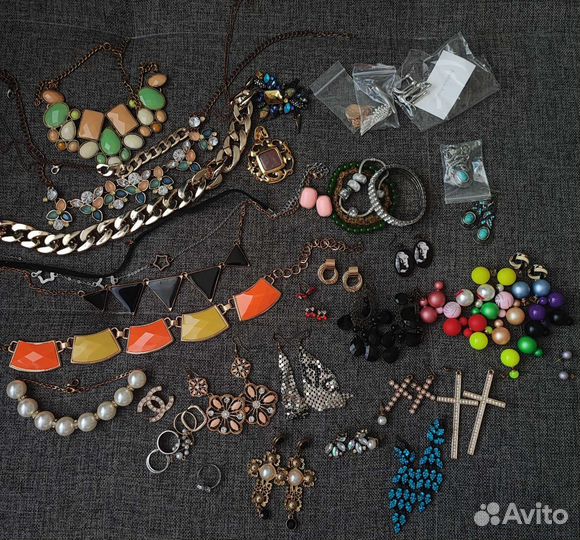 Украшения пакетом