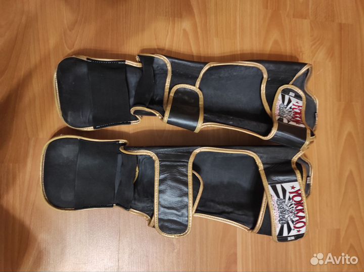 Защита голени для единоборств