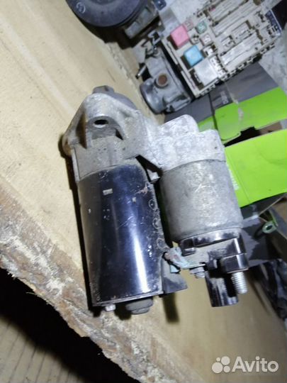 Стартер новый toyota Corolla 180