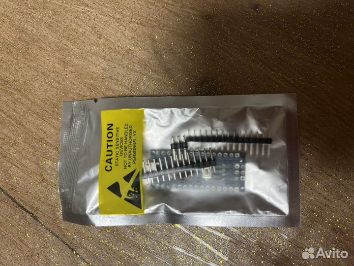 Arduino и др