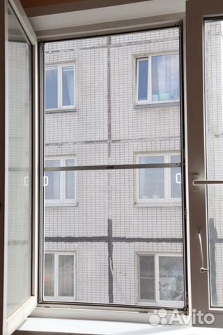 Москитная сетка на окна Москва